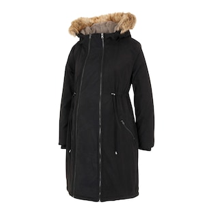 Umstands-Jacke 3in1 Amy Fake Fur