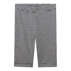 Legging rayé