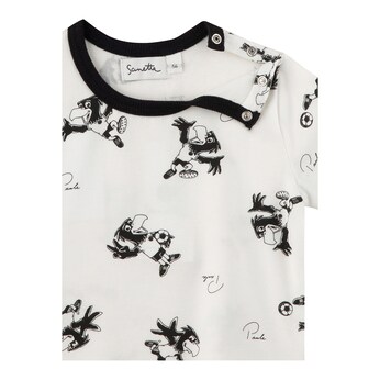 T-Shirt DFB Maskottchen Paule