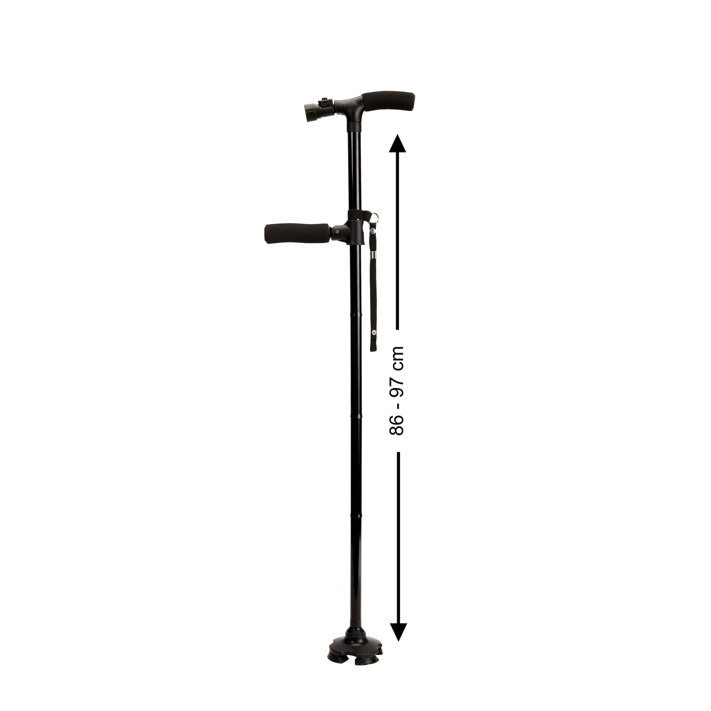 Sicherheits-Gehstock "Clever Cane"