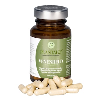 VenenHeld - Citrum Aurantium, 60 Kapseln, 33,8 g