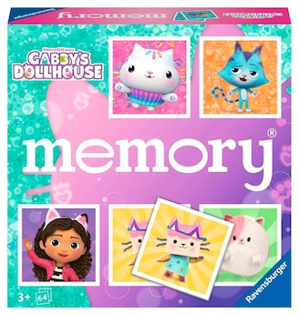 memory® Gabby's Dollhouse