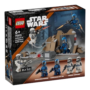 75373 Hinterhalt auf Mandalore™ Battle Pack