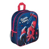 blau/rot - Spider-Man