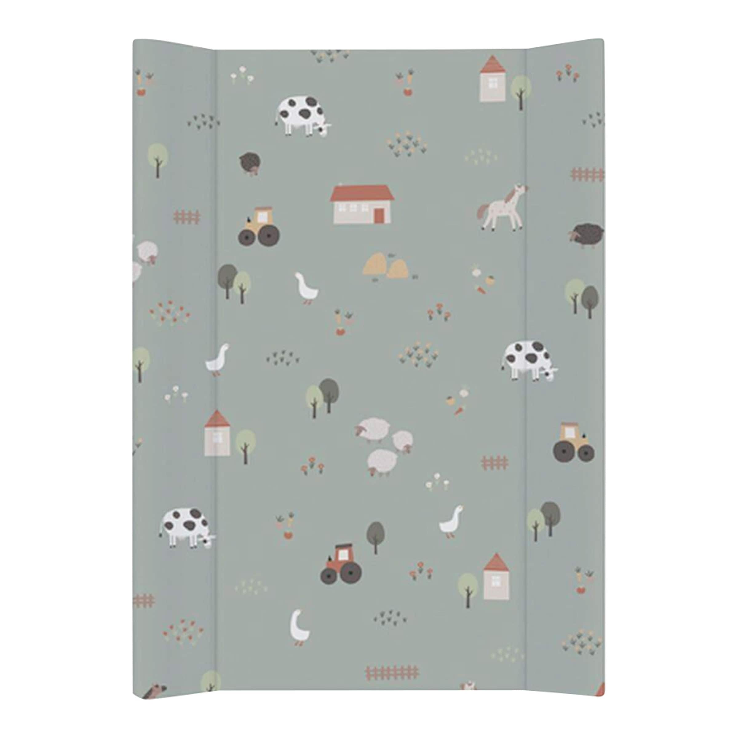Rotho Babydesign Keilwickelauflage 50x70 cm