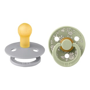 2er-Pack Colour Schnuller 0-6M