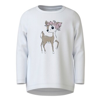 Shirt langarm Reh