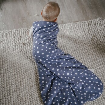 Ganzjahresschlafsack 2.5 TOG