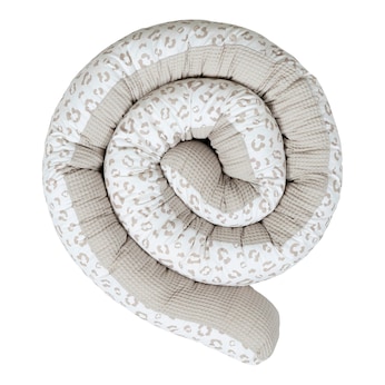Nestchenschlange Waffelpiqué 300 cm