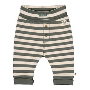 Pantalon de jogging rayé