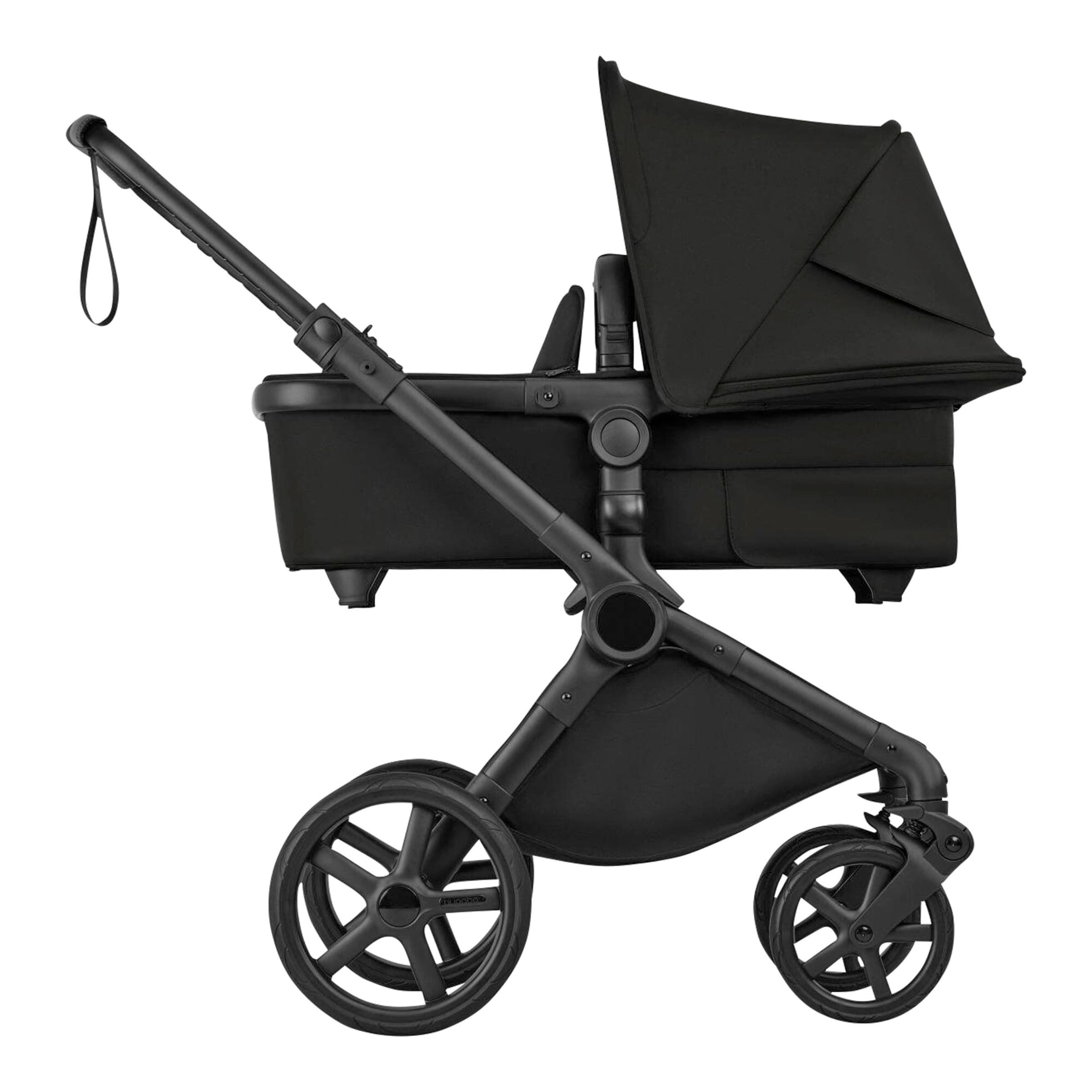 Bugaboo Kombikinderwagen Cub Complete heritage black