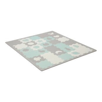 Puzzlematte LUNO SHAPES