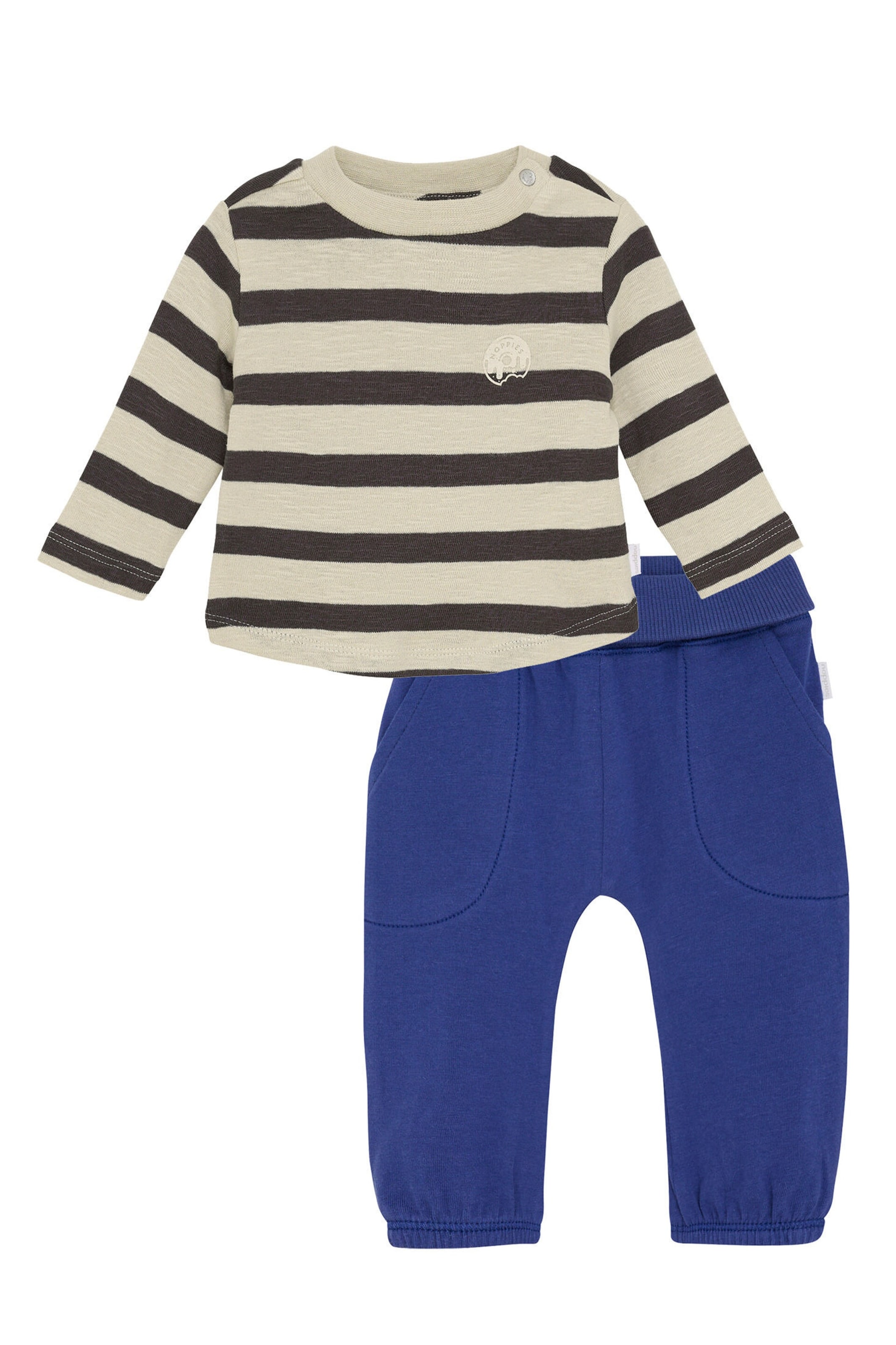Noppies Baby Set T-shirt mit Hose Sestus