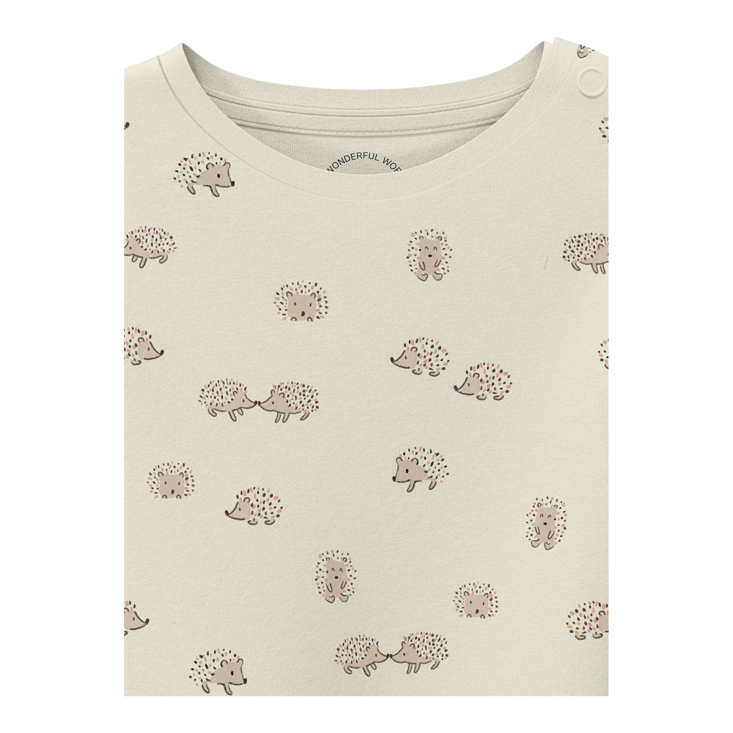 Shirt langarm Igel