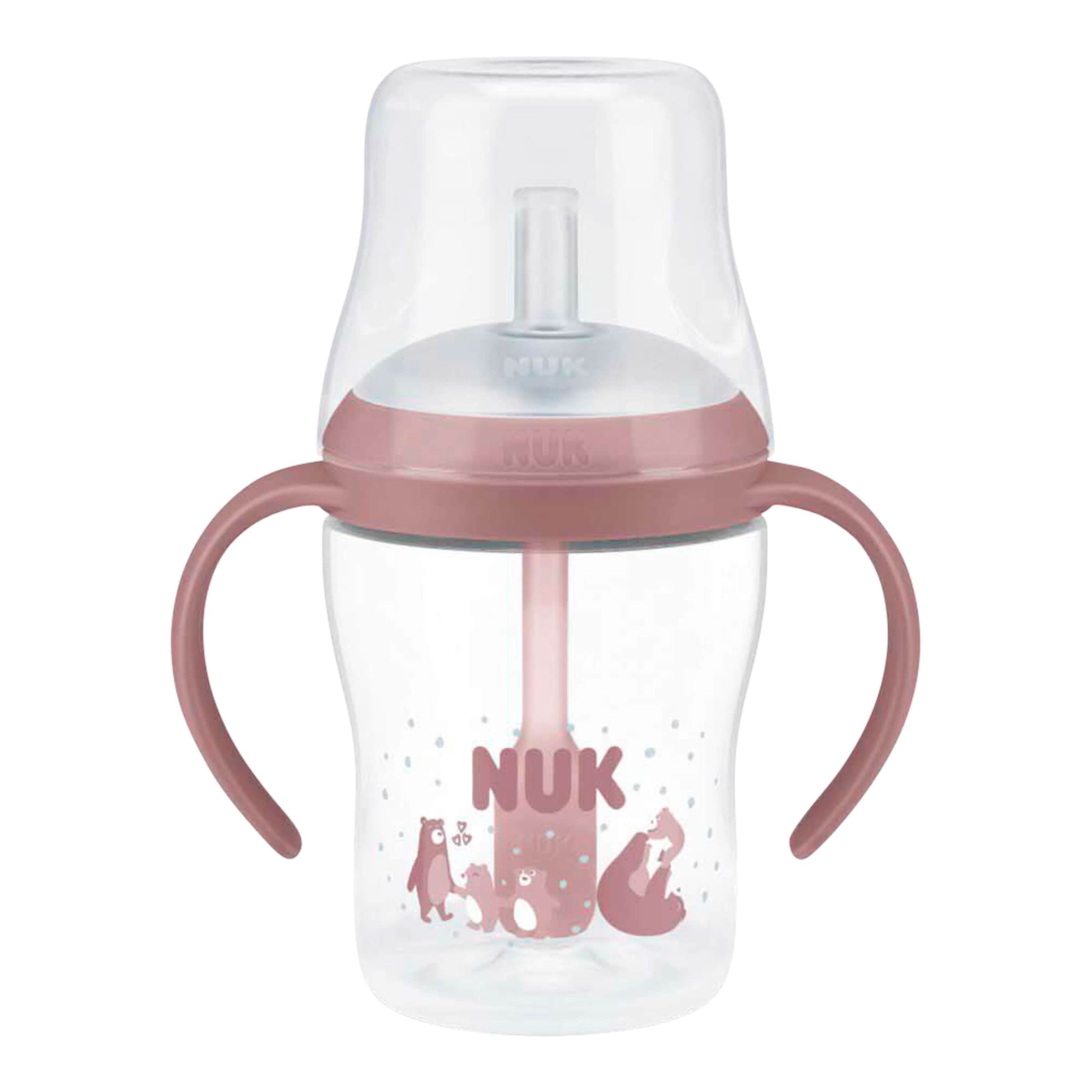 Trinklernflasche mit Strohhalm Perfect Match, 150ml
