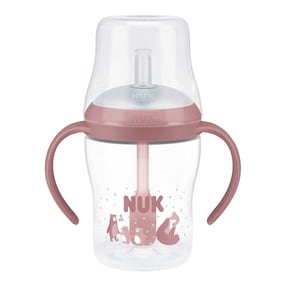 Trinklernflasche mit Strohhalm Perfect Match, 150ml
