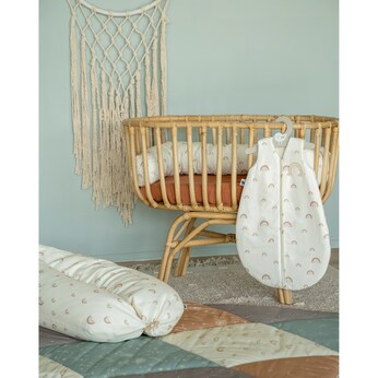 Krabbeldecke Organic Cotton 95x135 cm