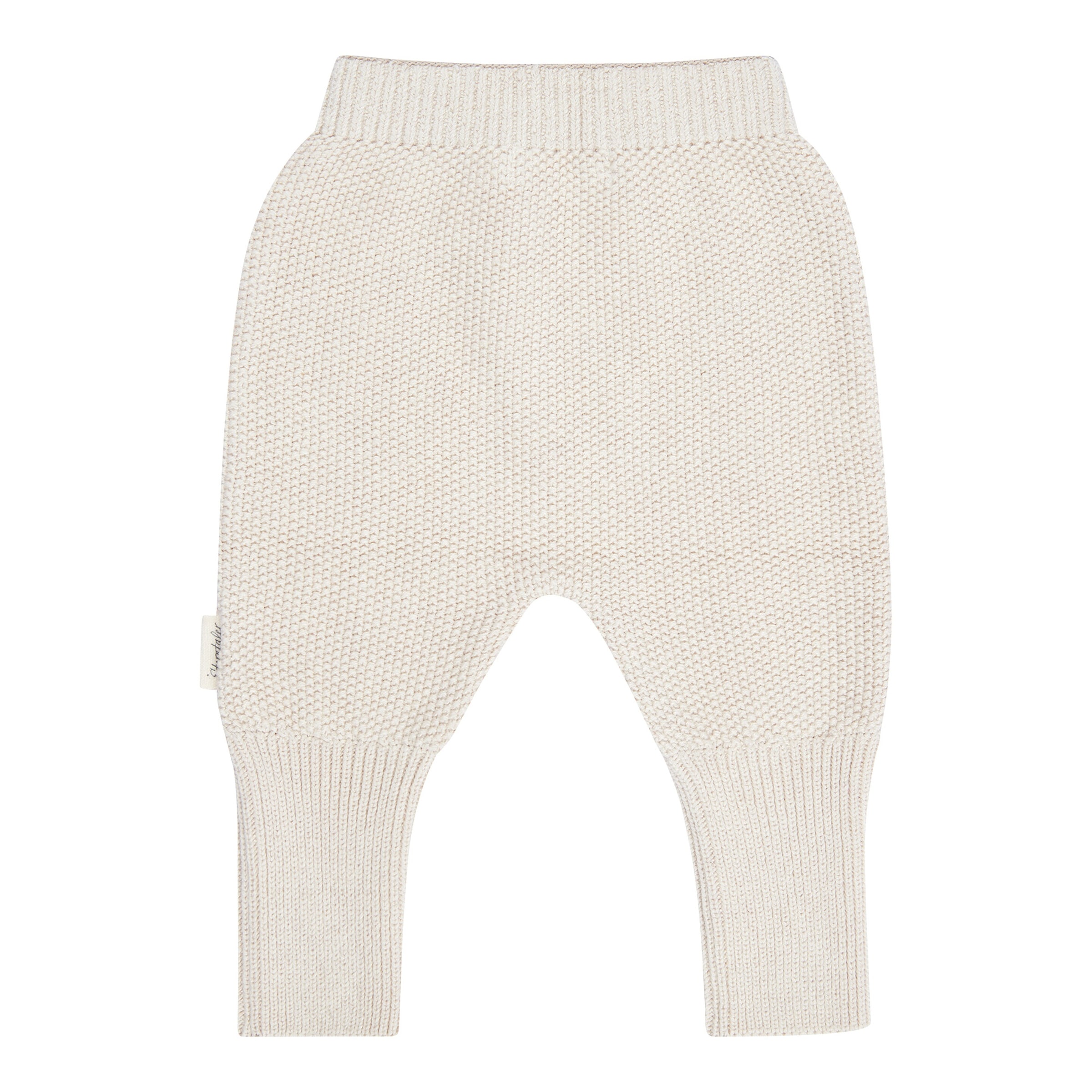 Sterntaler Safari Strickhose mit Mitwachsbündchen