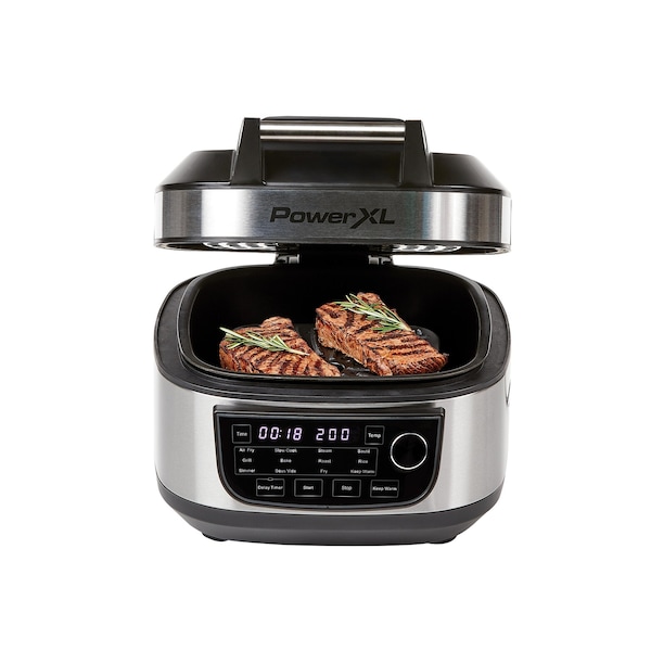 Heißluftfritteuse MultiCooker "Power XL", 5,7l Die