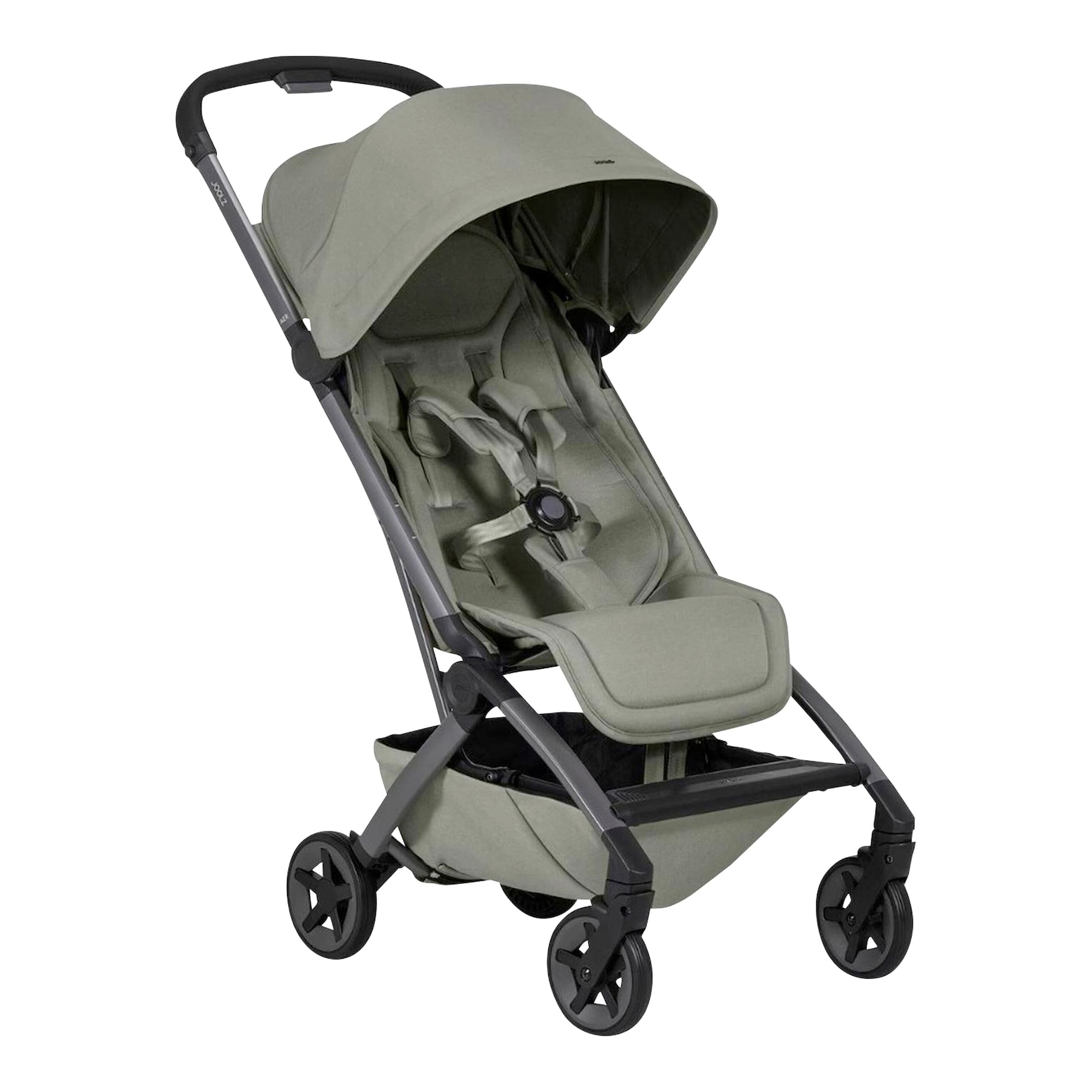 Joolz aer² Buggy inkl. Wildride Hüfttrage gruen