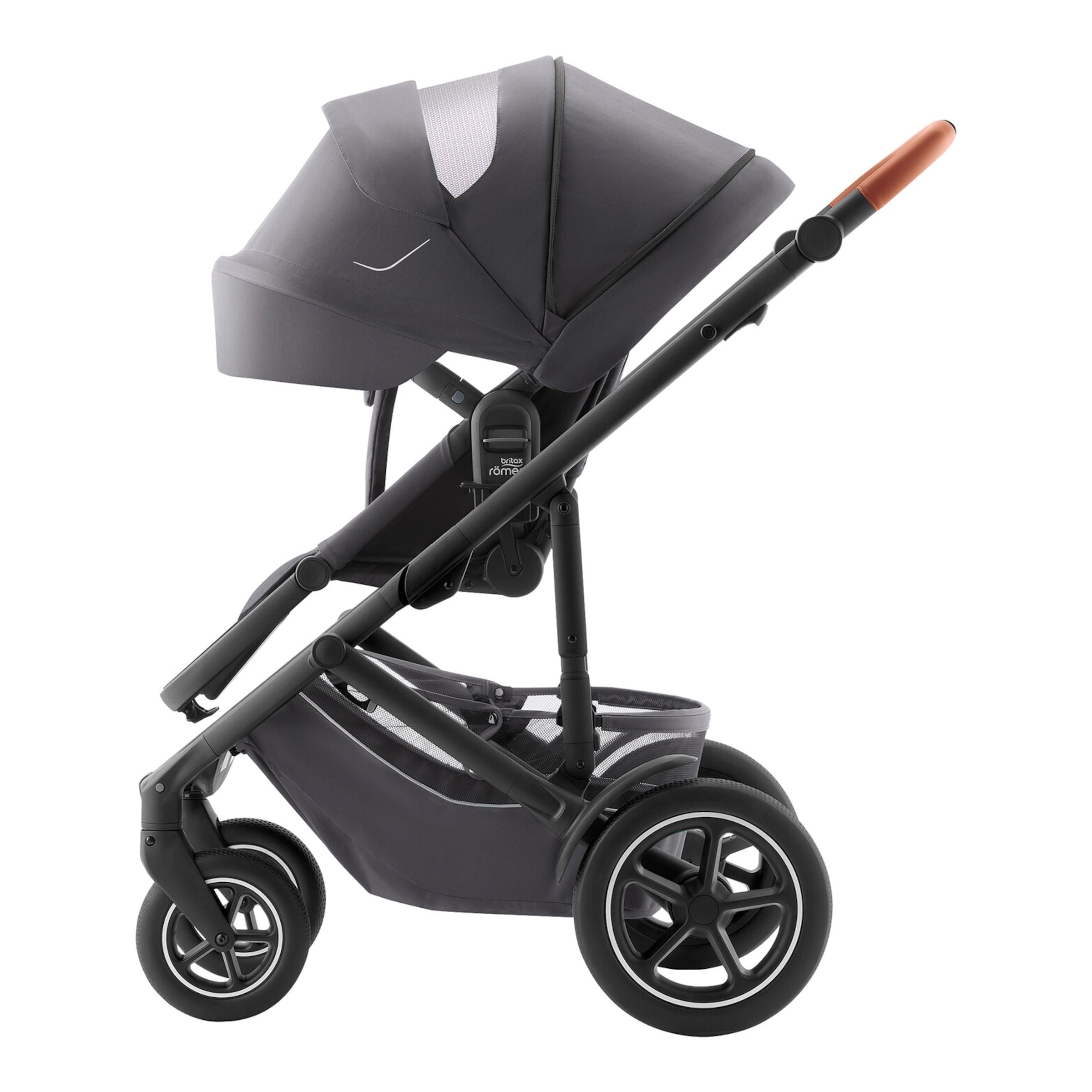 Britax store romer kinderwagen