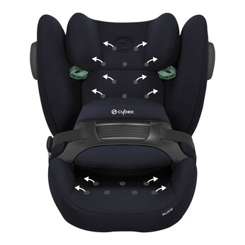Kindersitz Pallas B3 i-Size