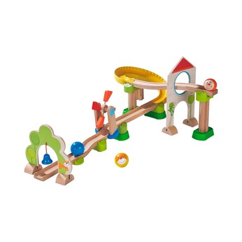 Kugelbahn Kullerbü - Windradbahn