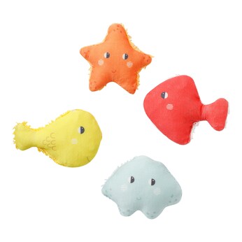 Badespielzeug Kescher Frosch Plansch & Play