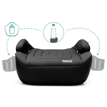 Sitzerhöhung Flip Deluxe