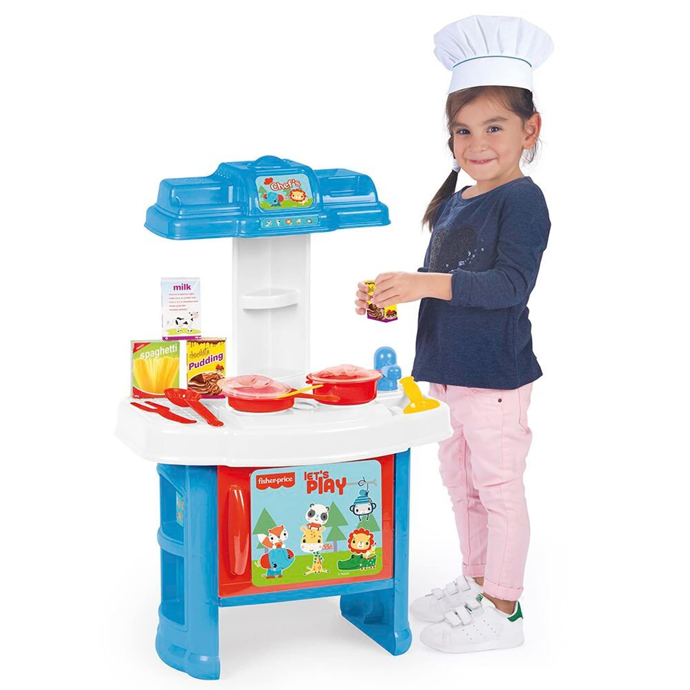 Fisher-Price Spielküche My First Kitchen Set