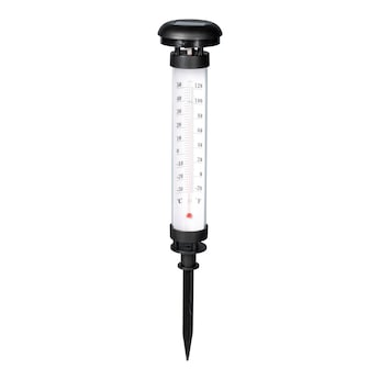 Thermomètre solaire