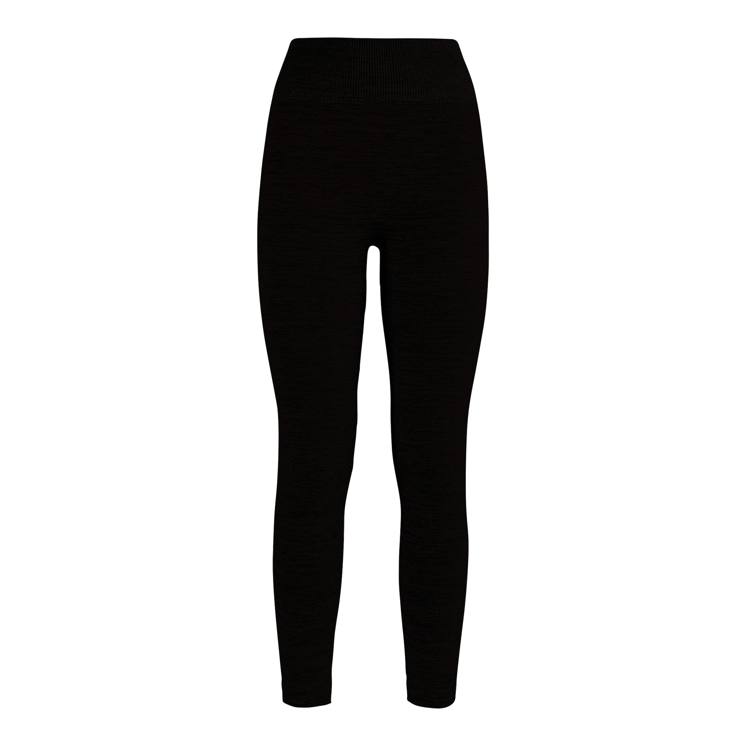 Wärmeleggings "Lisa" schwarz S Damen