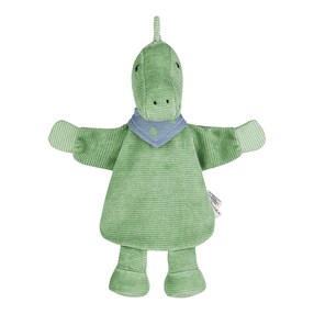 Kinder Handpuppe Dino Rexi