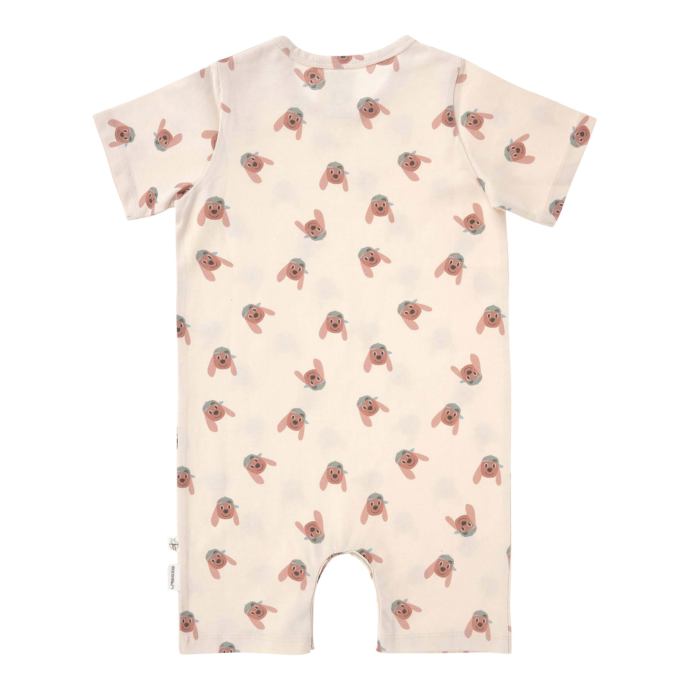 Lässig Spieler Hunde Little Gang