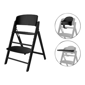 Hochstuhl CLICK & FOLD 3in1-Set