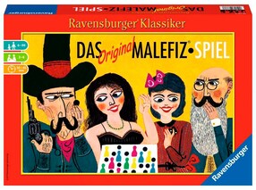 Das Original Malefiz®-Spiel