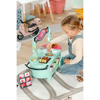 Puppen Snack Shop