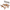 Kindersitzgruppe 'PICKNICK for 4' Outdoor +, teak, mit Lehne und Bankkissen Little Stars 
