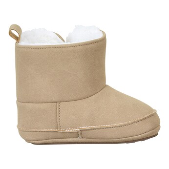 Winterschuhe mit Klettverschluss