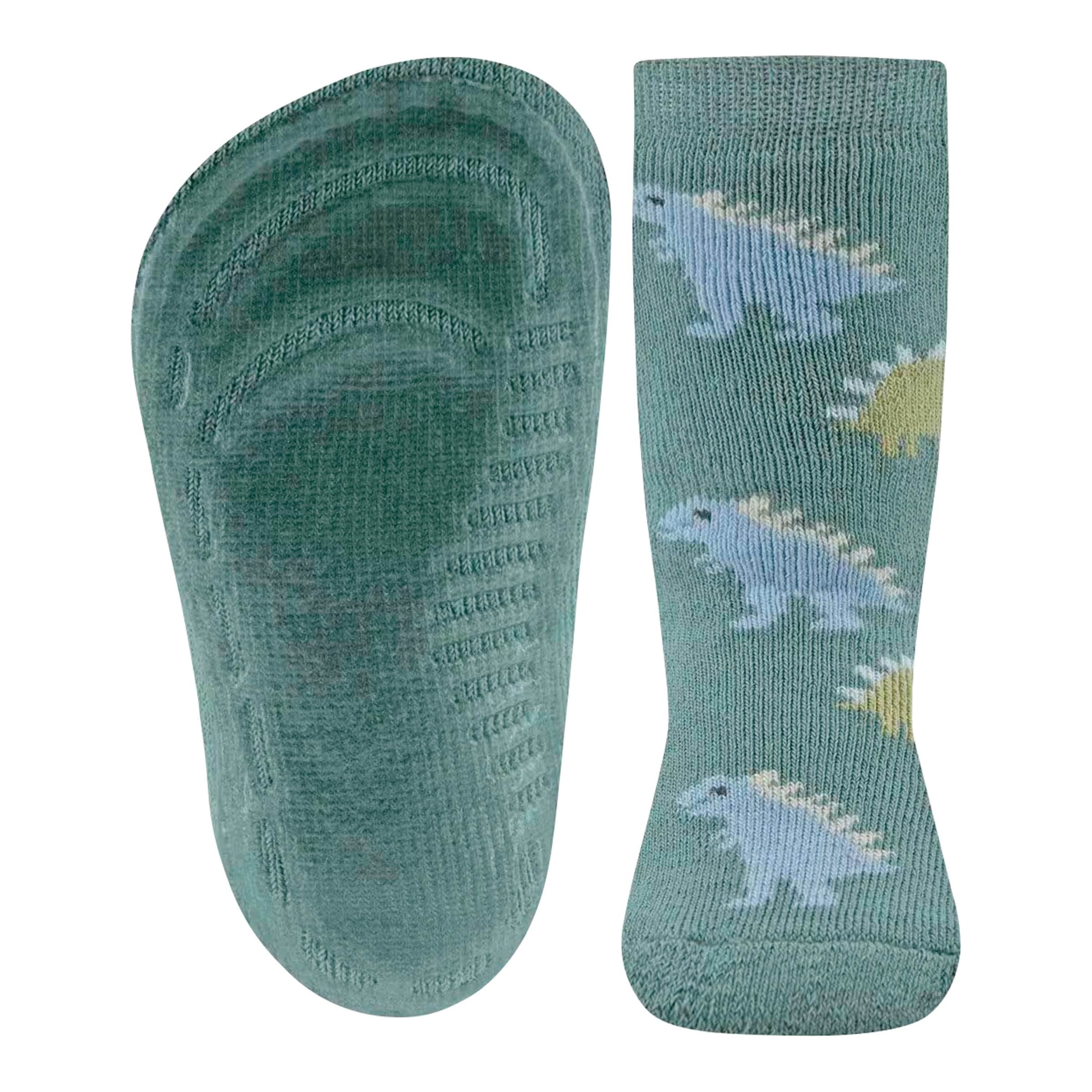 Ewers ABS-Socken Softstep Dinos