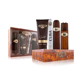 Pflege-Set "Cuba Royal", 4-teilig