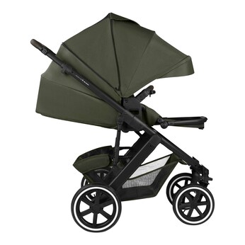 Kombikinderwagen Salsa 5 Air Trio-Set inkl. Wickeltasche, Sonnenschirm, Regenschutz und Becherhalter