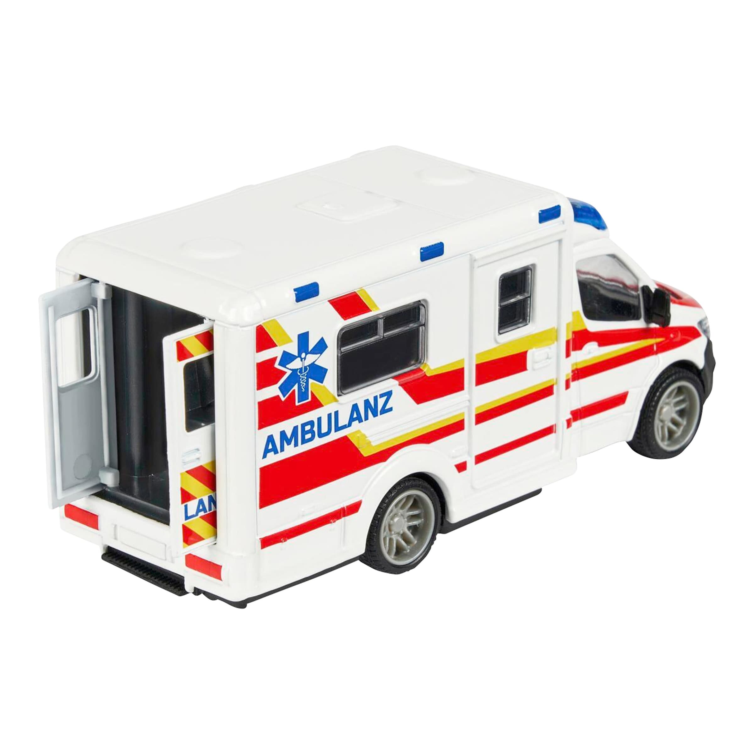 Sprinter Mercedes-Benz Ambulance