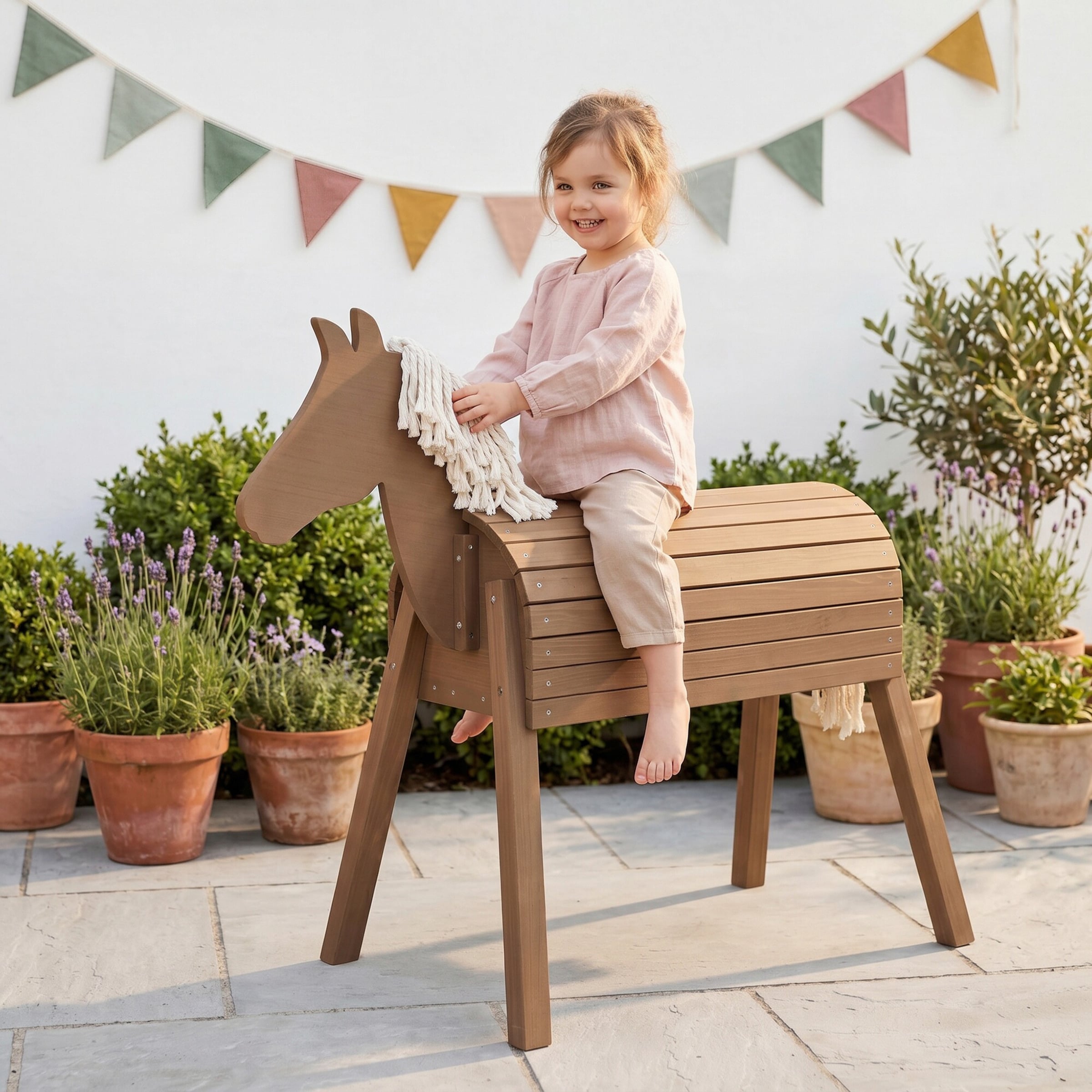Roba Spielpferd Outdoor Outdoor +