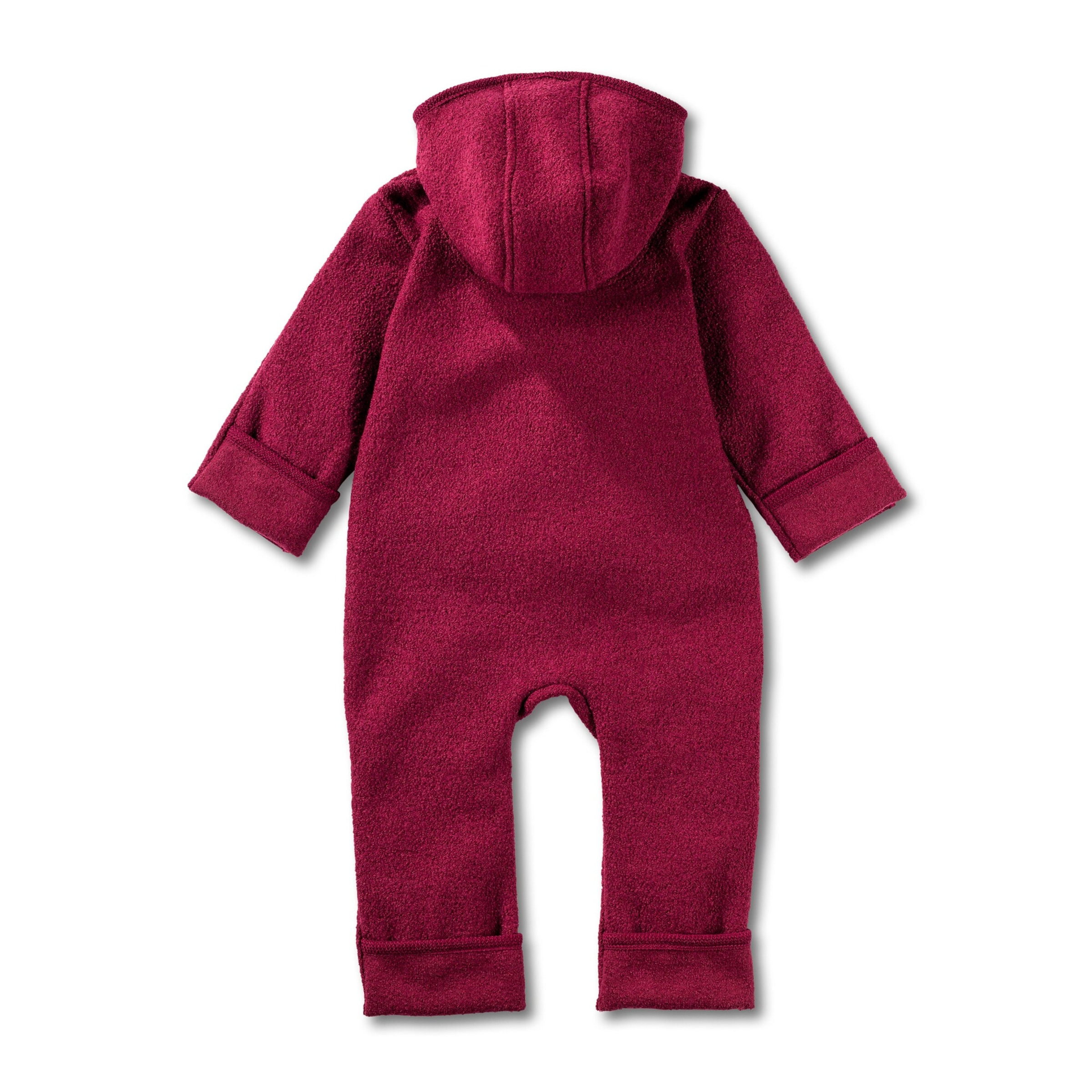 Hofbrucker Wollwalk Overall Elli