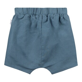 Leinenshorts