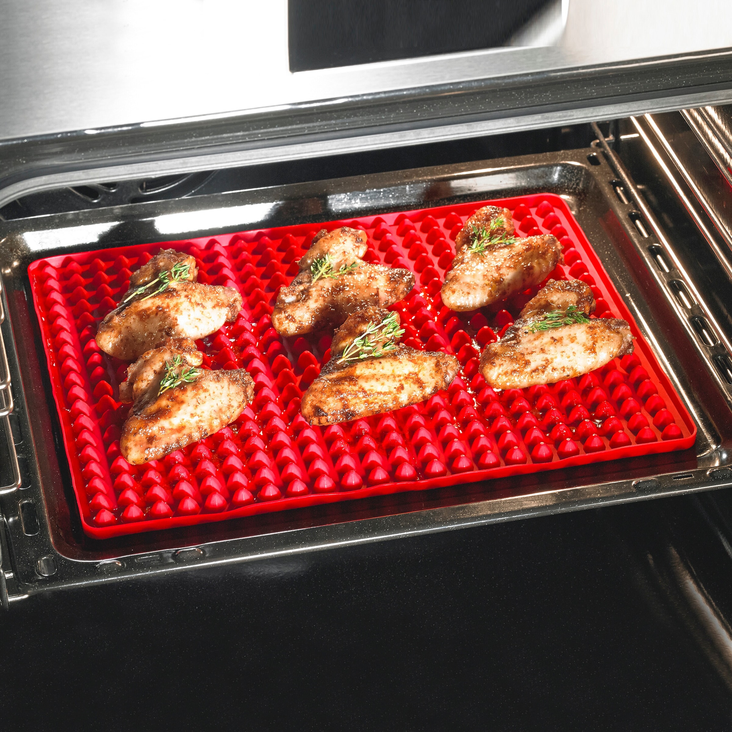 Backofen-Matte &amp;quot;Fettfrei&amp;quot;