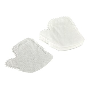 Stofdoek handschoen, 2 stuks