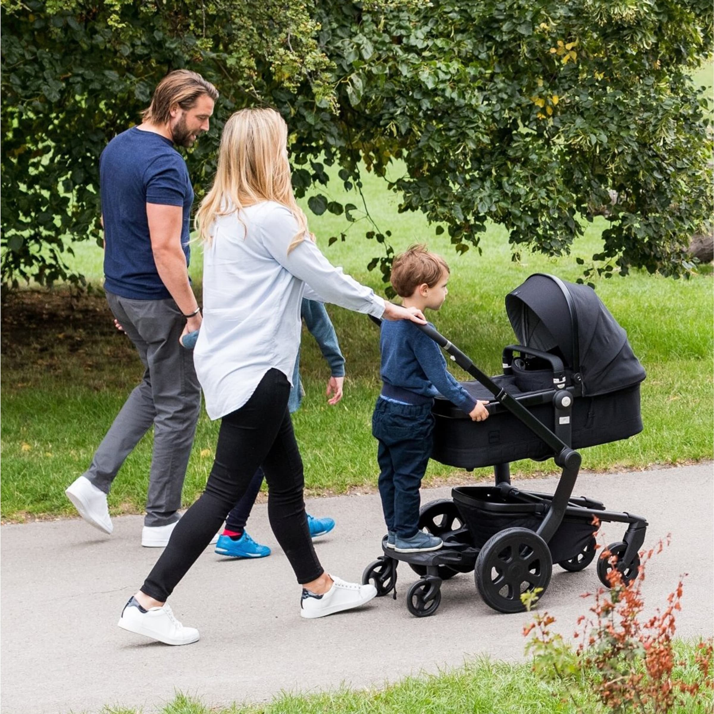 Joolz hub store buggy board