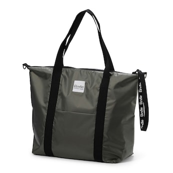 Wickeltasche - Soft Shell Rebel Green
